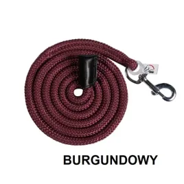 hkm-uwiaz-carlotta-z-klasycznym-karabinczykiem-180cm-burgundowy