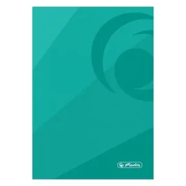notes-a4-herlitz-zielony