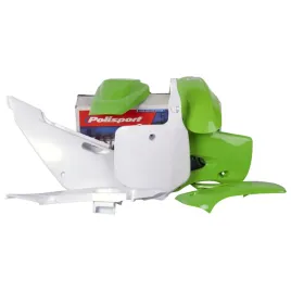 komplet-plastikow-kawasaki-klx-110-zielono-bialy-oem-polisport-or-90056