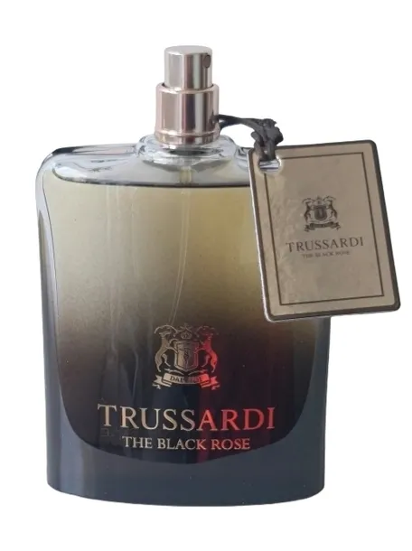 Trussardi The Black Rose 100ml EDP woda perfumowana FLAKON