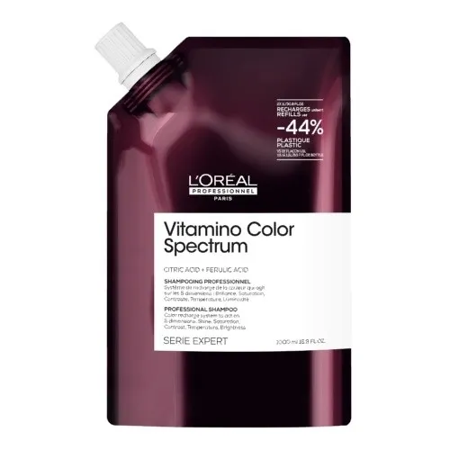 Loreal Vitamino Color Spectrum szampon do włosów farbowanych 1000 ml