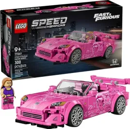 lego-speed-champions-77241-za-szybcy-za-wsciekli-honda-s2000