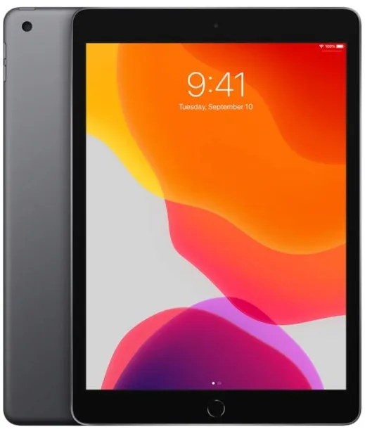 Apple iPad 7 A2197 3GB 128GB Space Gray iOS