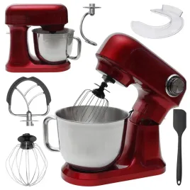 robot-planetarny-kuchenny-mikser-1500-w-5-l-czerwony-wyrabianie-ciasta