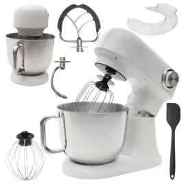 robot-planetarny-kuchenny-mikser-1500-w-5-l-bialy-wyrabianie-ciasta
