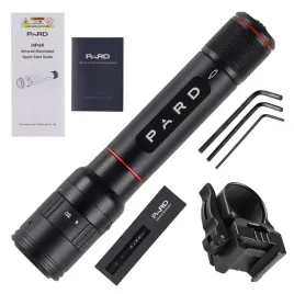 iluminator-podczerwieni-pard-infrax-940-nm-zestaw