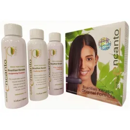 encanto-do-brasil-kit-keratynowe-prostowanie-wlosow-zestaw-3x100ml