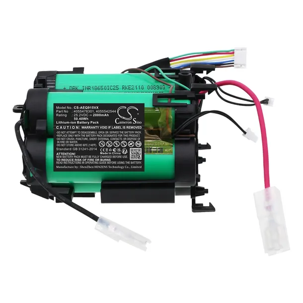 Akumulator Electrolux PQ91 PQ92 Aeg QX9 QX91 4055478301 4055542544