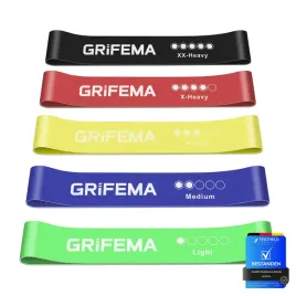 zestaw-gum-oporowych-grifema-ga5001-4-poziomy-oporu