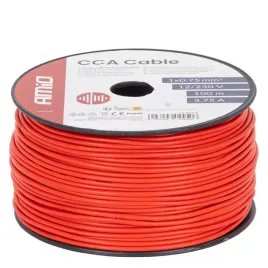 przewod-jednozylowy-czerwony-cca-1x0-75mm2-100m-3-75a-12-230v-amio-04450