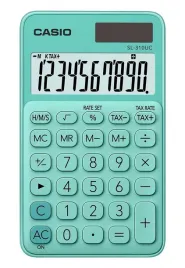 kalkulator-casio-sl-310uc-gn-box-70x118mm-zielony