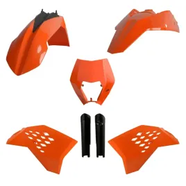 komplet-plastikow-ktm-exc-exc-f-pomaranczowy-oem-polisport-or-91459