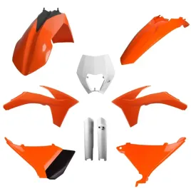 komplet-plastikow-ktm-exc-exc-f-pomaranczowy-oem-polisport-or-91462