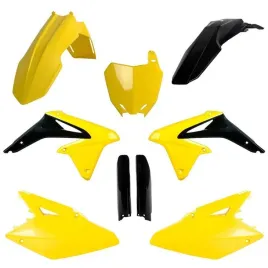 komplet-plastikow-suzuki-rmz-450-zolty-czarny-oem-polisport-or-91430