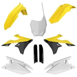 komplet-plastikow-suzuki-rmz-250-450-zolty-czarny-bialy-oem-polisport-or-914