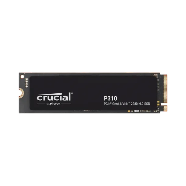 Dysk SSD Crucial P310 1 TB M.2 NVMe PCIe 4.0 Odczyt 7100 Zapis 6000 MBs