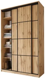 szafa-przesuwna-bez-lustra-150-cm-do-sypialni-dab-wotan-largo-plus