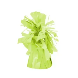 obciaznik-ciezarek-do-balonow-z-helem-foliowy-jasnozielony-limonkowy-130g