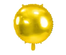 balon-foliowy-okragly-pastylka-zloty-dekoracyjny