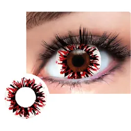 soczewki-kolorowe-zerowki-jednodniowe-czarne-biale-czerwone-kawa-eyes-2szt