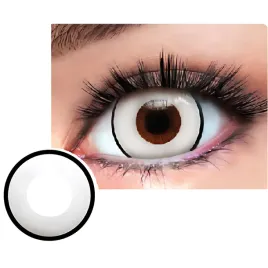 soczewki-kolorowe-zerowki-jednodniowe-biale-czarna-ramka-kawa-eyes-2szt