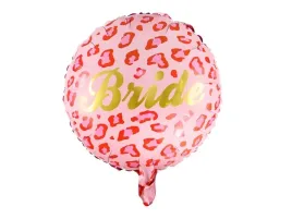 balon-foliowy-okragly-rozowy-zloty-cetki-bride-na-wieczor-panienski-45cm