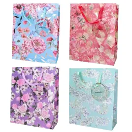 torba-torebka-prezentowa-papierowa-ozdobna-kolorowa-kwiaty-33x46cm