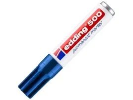 edding-500-marker-permanentny-e-500-2-7mm-niebieski-blue-1-szt