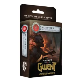 gwint-the-legendary-card-game-sleeves-monsters
