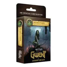 gwint-the-legendary-card-game-sleeves-scoia-tael