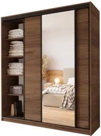 szafa-przesuwna-orzechowa-z-lustrem-do-sypialni-180-cm-largo