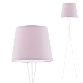 lampa-stojaca-podlogowa-fioletowa-abazur-led-e27-trojnog-nowoczesna-modna