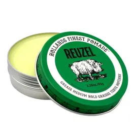 reuzel-green-pomade-grease-srednia-woskowa-pomada-do-stylizacji-wlosow-95-g