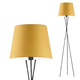 lampa-stojaca-podlogowa-musztardowa-abazur-led-e27-trojnog-nowoczesna-modna