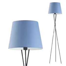 lampa-stojaca-podlogowa-niebieska-abazur-led-e27-trojnog-nowoczesna-modna