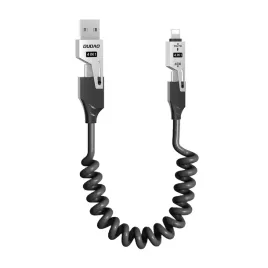 kabel-przewod-spiralny-4w1-usb-a-usb-c-lightning-usb-c-czarny
