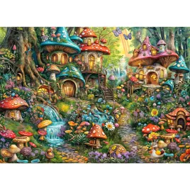 puzzle-trefl-grzybowa-wioska-1000-elementow-dla-doroslych-i-calej-rodziny