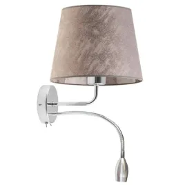 kinkiet-lampa-na-sciane-scienna-szary-abazur-led-e27-nowoczesny-do-czytania