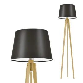 lampa-stojaca-podlogowa-drewniana-abazur-led-e27-do-salonu