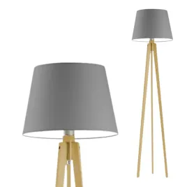 lampa-stojaca-podlogowa-drewniana-abazur-led-e27-do-salonu
