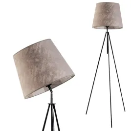 lampa-stojaca-podlogowa-trojnog-szara-regulowana-led-e27-abazur-nowoczesna