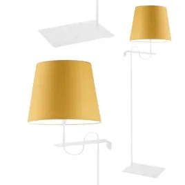 lampa-stojaca-podlogowa-musztardowa-led-e27-abazur-nowoczesna-modna