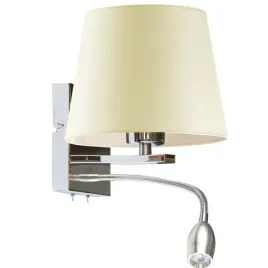 kinkiet-lampa-na-sciane-scienna-led-e27-ecru-abazur-nowoczesny-do-czytania