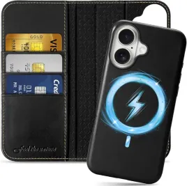 shieldon-naturalne-etui-skorzane-z-klapka-do-iphone-16-2w1-retro-czarny