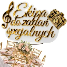 napis-ekipa-do-zadan-specjalnych-45x27-zloty-lustrzany-wesele-slub
