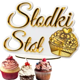 napis-slodki-stol-bialo-zloty-lustrzany-34x24-dekoracja-stolu-wesele-slub