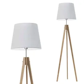 lampa-stojaca-podlogowa-szara-drewniana-abazur-led-e27-trojnog-nowoczesna