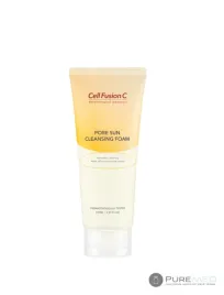 cell-fusion-c-pore-sun-cleansing-foam-pianka-oczyszczajaca-z-filtrow-prze