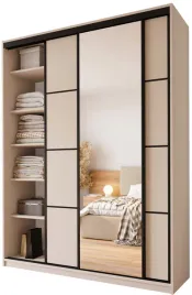 szafa-kaszmirowa-wysoka-na-ubrania-z-lustrem-180-cm-largo-plus