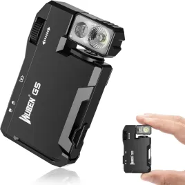 wuben-g5-black-400-lumenow-latarka-akumulatorowa-kieszonkowa-podreczna-edc